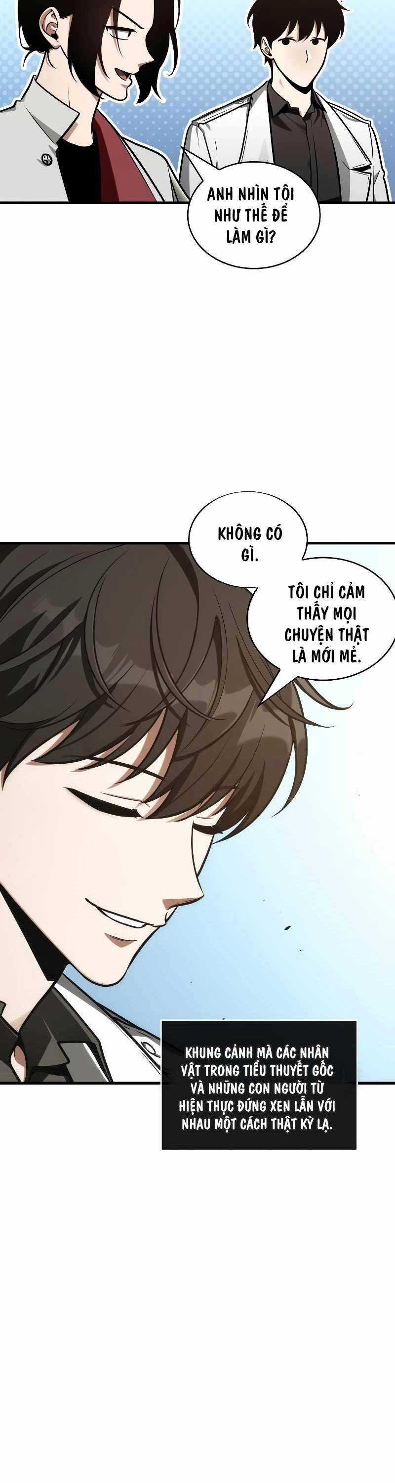 Toàn Trí Độc Giả Chapter 212 trang 35