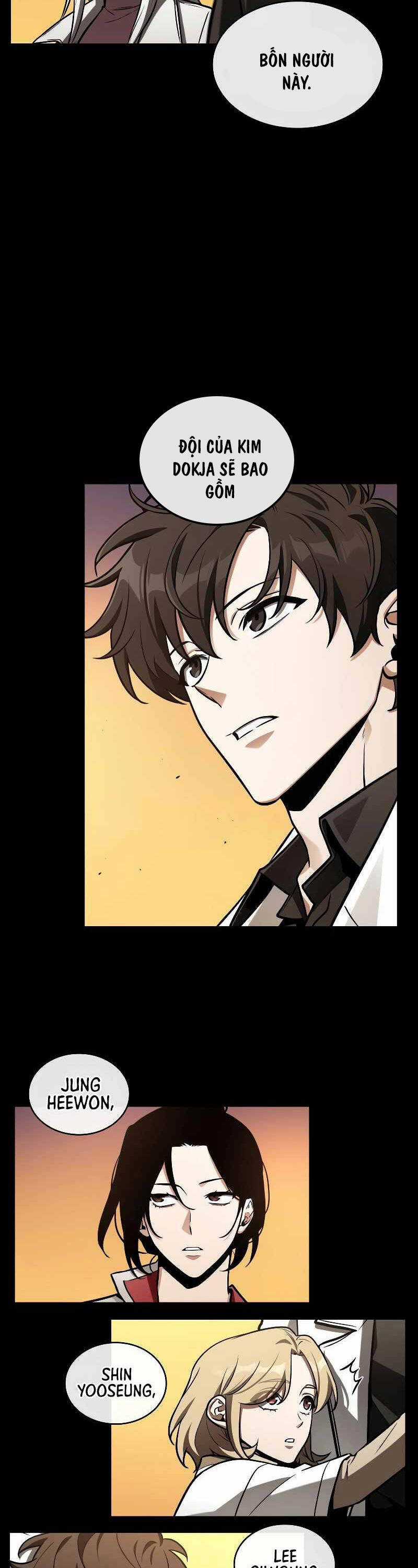 Toàn Trí Độc Giả Chapter 212 trang 6