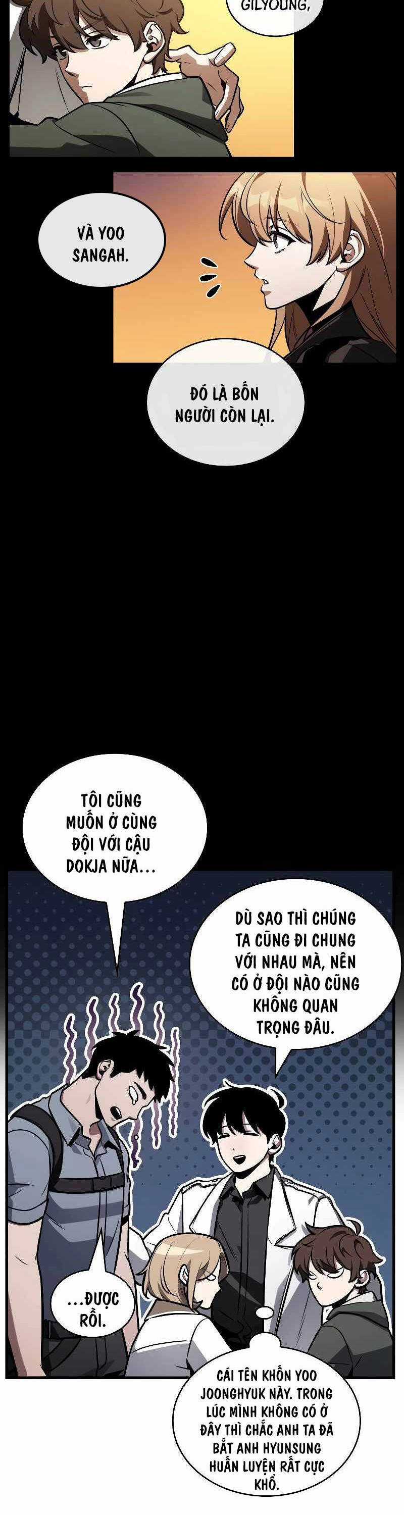 Toàn Trí Độc Giả Chapter 212 trang 7
