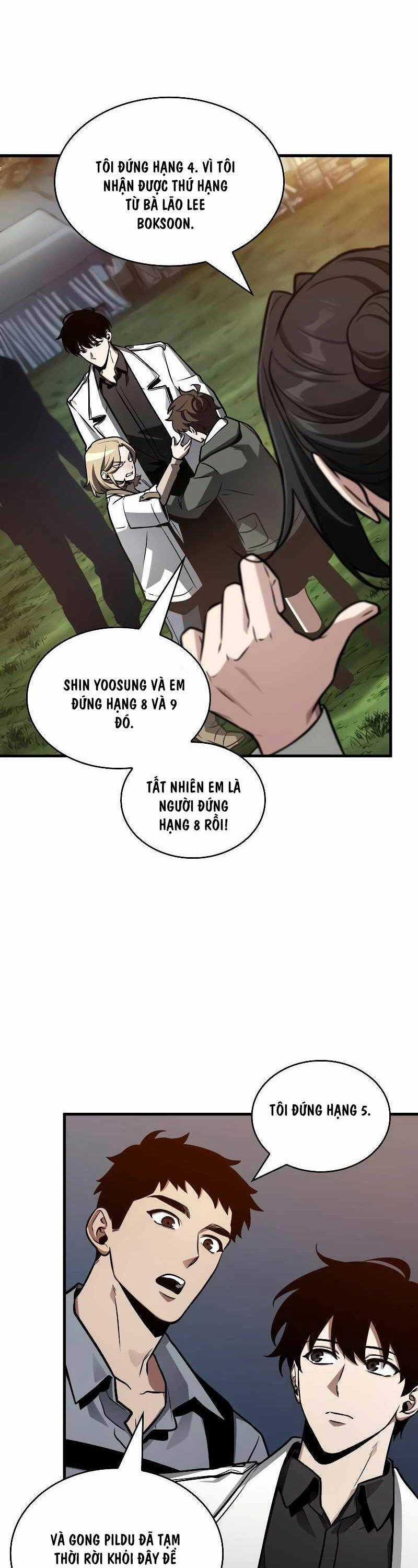 Toàn Trí Độc Giả Chapter 212 trang 9