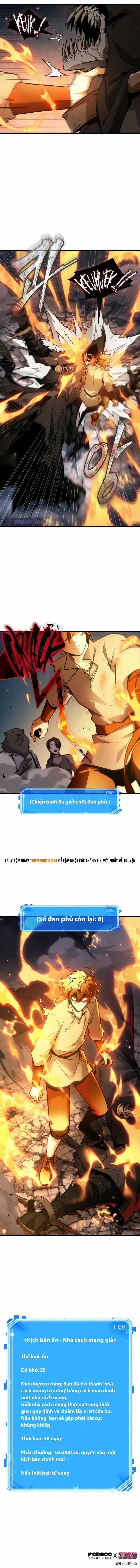 Toàn Trí Độc Giả Chapter 239 trang 10