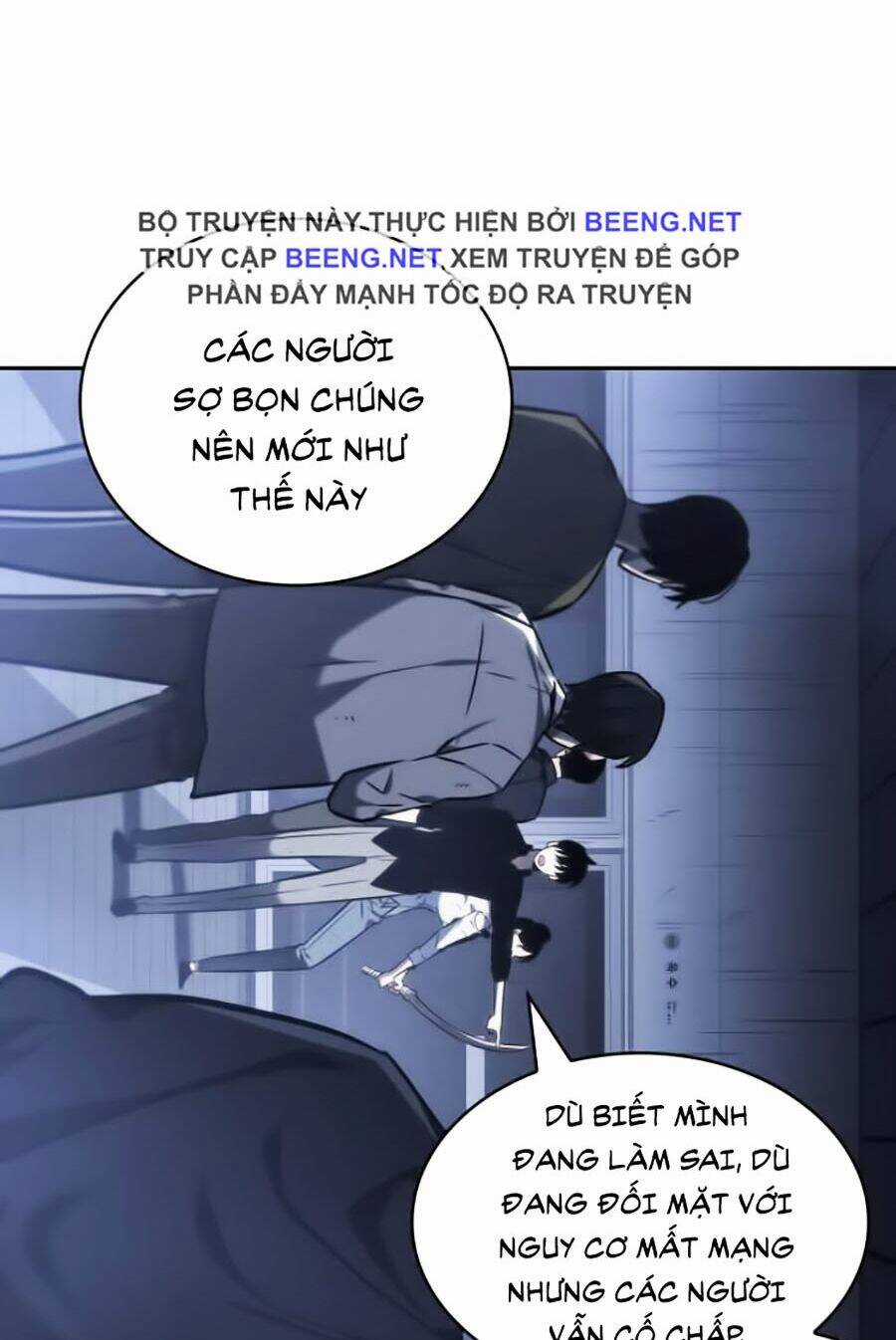 Toàn Trí Độc Giả Chapter 24 trang 10