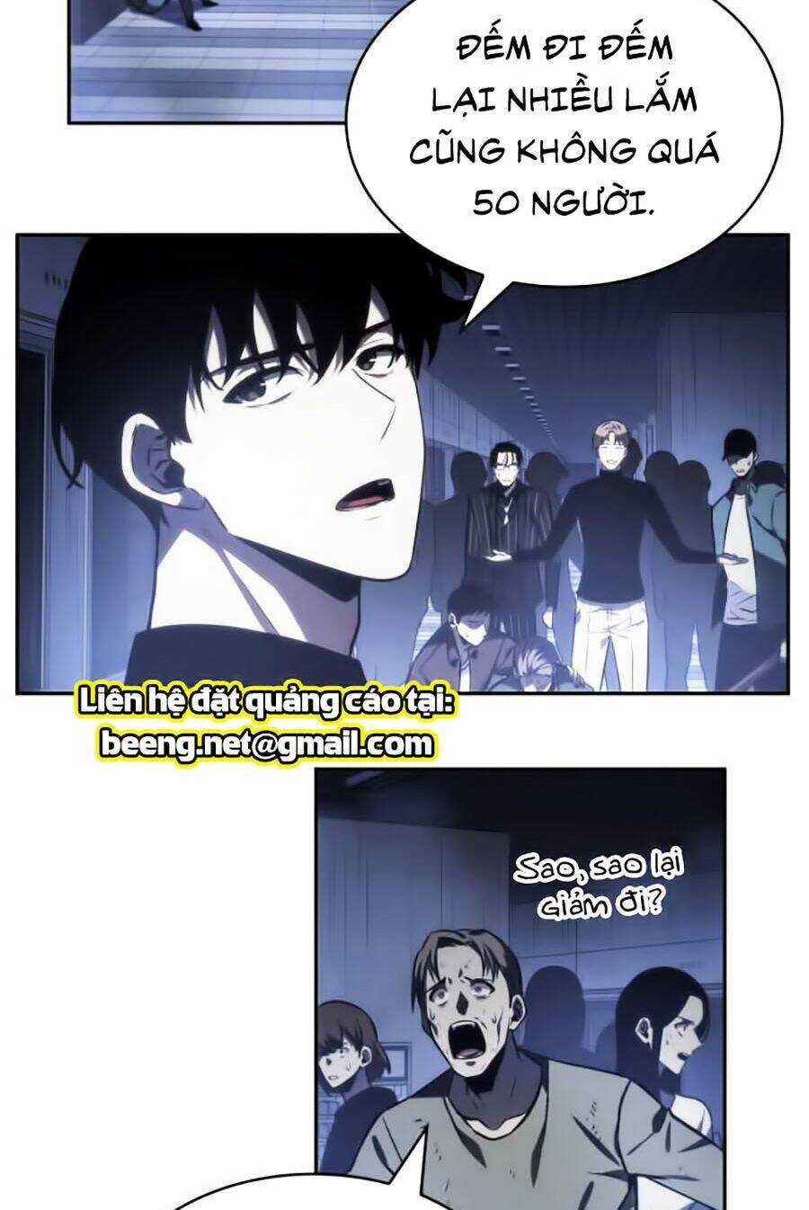 Toàn Trí Độc Giả Chapter 24 trang 17