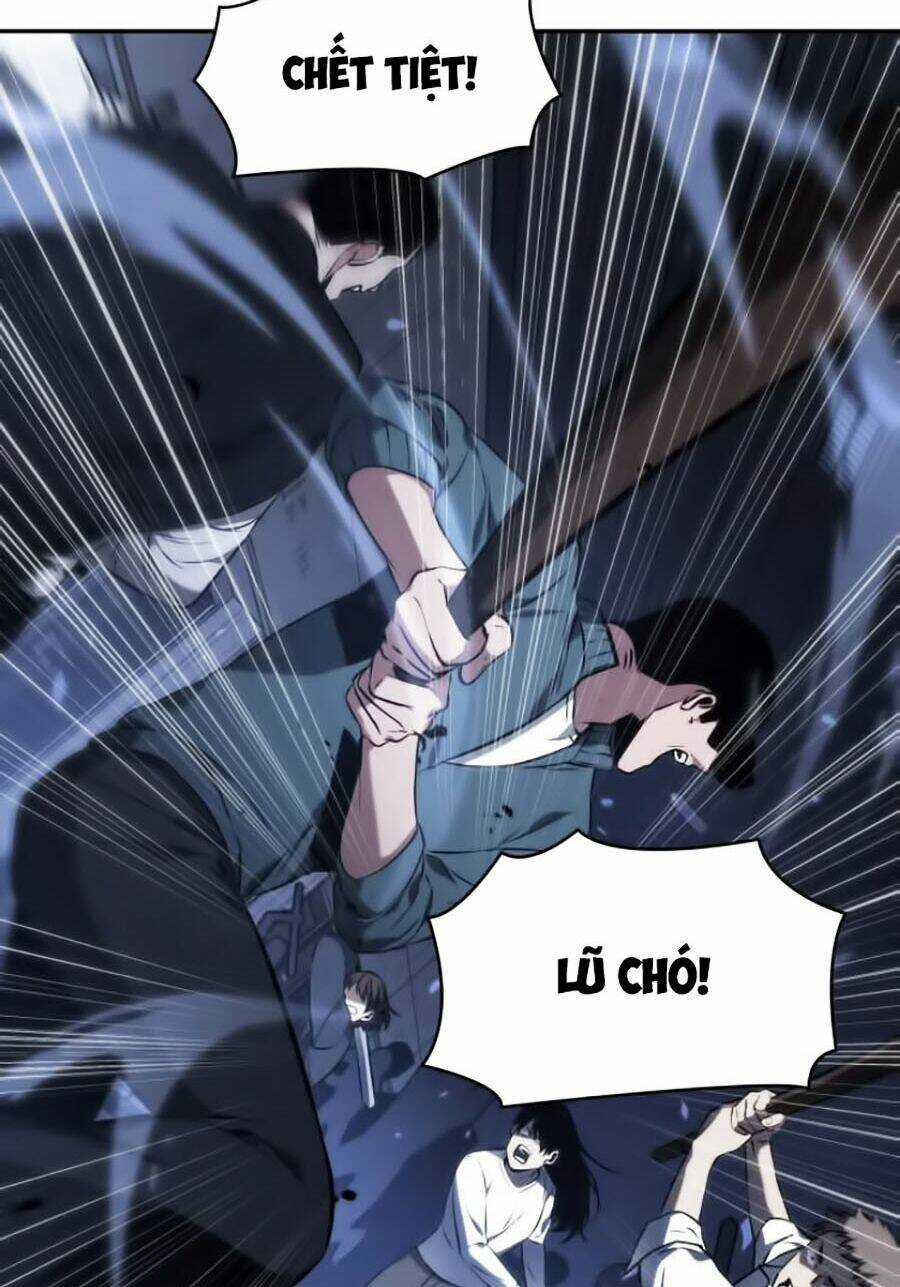 Toàn Trí Độc Giả Chapter 24 trang 38