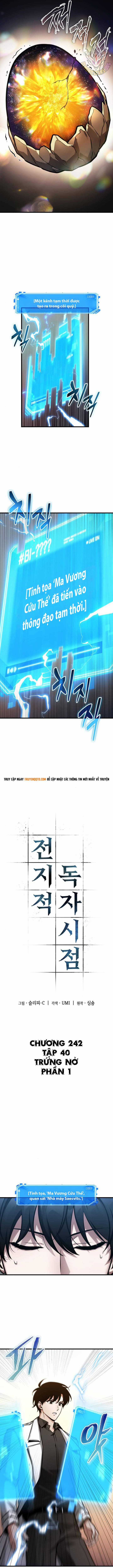 Toàn Trí Độc Giả Chapter 242 trang 7