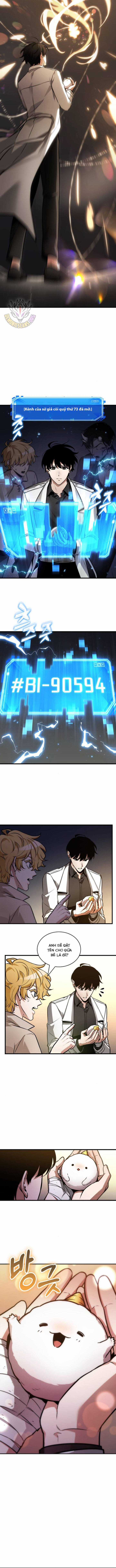 Toàn Trí Độc Giả Chapter 243 trang 8