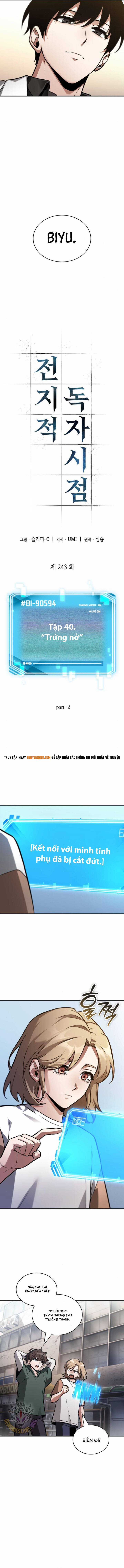 Toàn Trí Độc Giả Chapter 243 trang 9