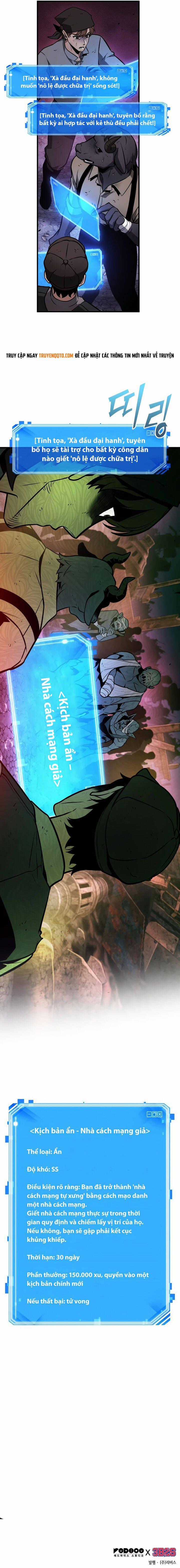 Toàn Trí Độc Giả Chapter 244 trang 14