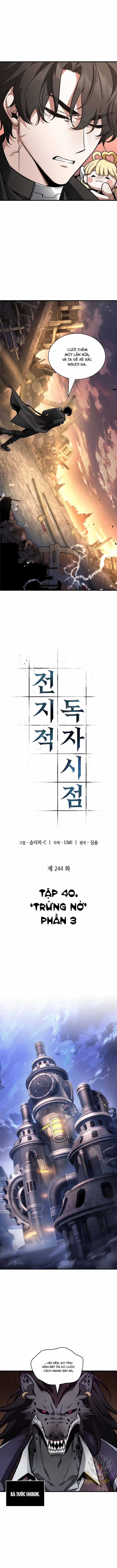 Toàn Trí Độc Giả Chapter 244 trang 3