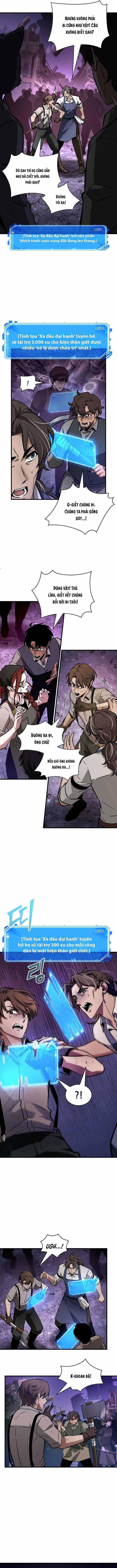 Toàn Trí Độc Giả Chapter 245 trang 2