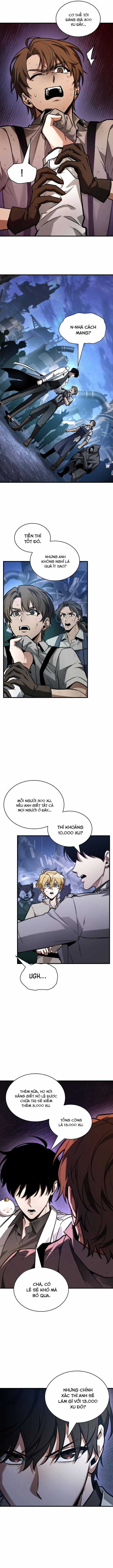 Toàn Trí Độc Giả Chapter 245 trang 4