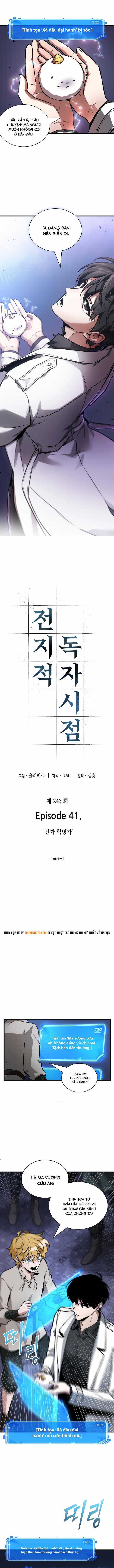 Toàn Trí Độc Giả Chapter 245 trang 8