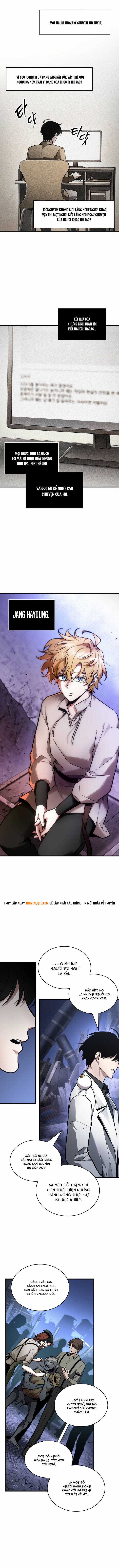 Toàn Trí Độc Giả Chapter 246 trang 4