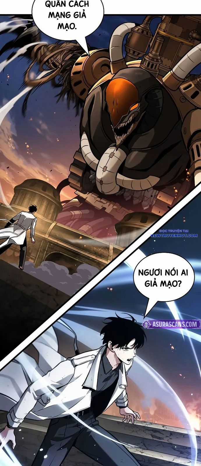 Toàn Trí Độc Giả Chapter 249 trang 12