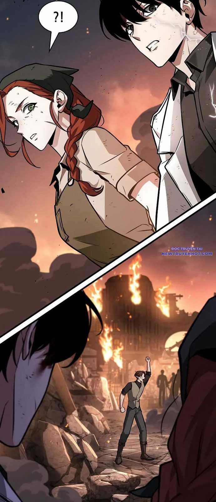 Toàn Trí Độc Giả Chapter 249 trang 65