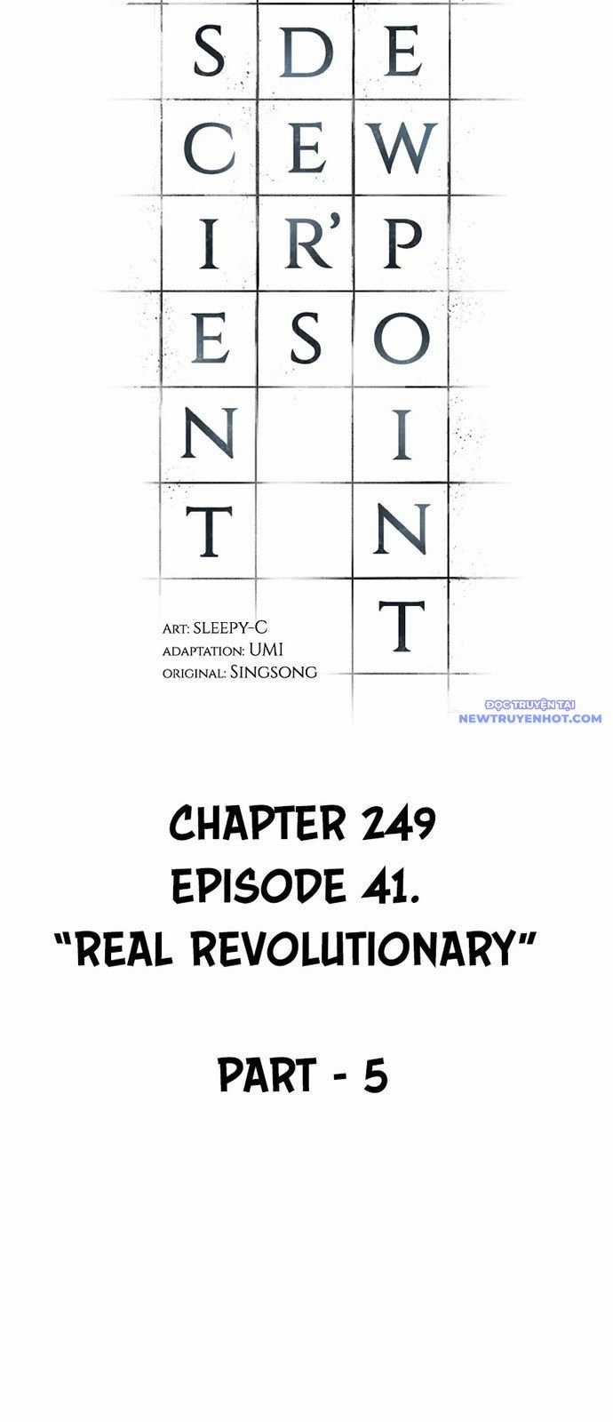 Toàn Trí Độc Giả Chapter 249 trang 7