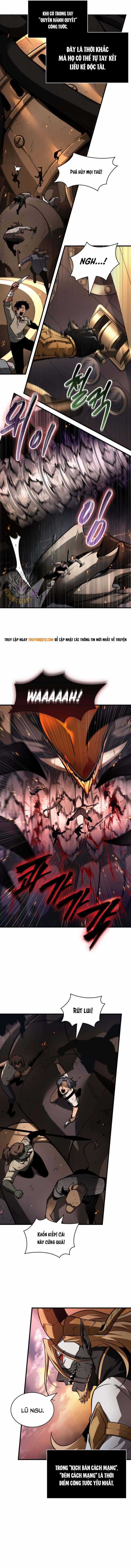 Toàn Trí Độc Giả Chapter 250 trang 7