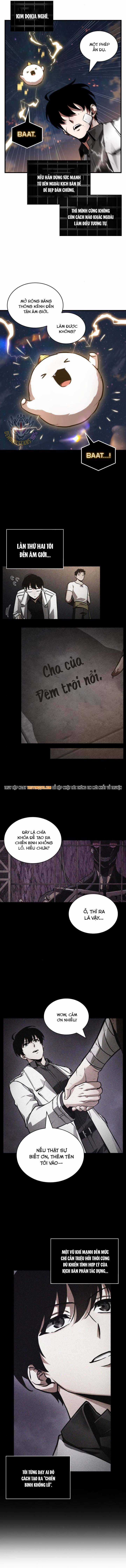 Toàn Trí Độc Giả Chapter 250 trang 9