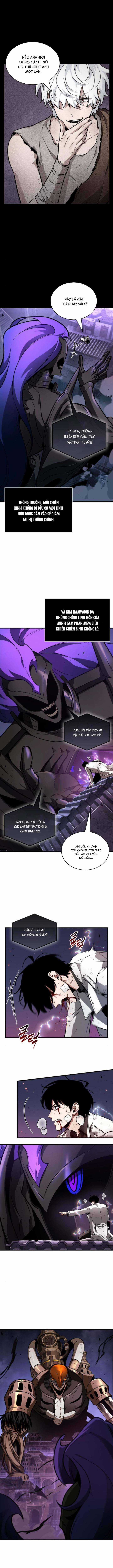 Toàn Trí Độc Giả Chapter 251 trang 8