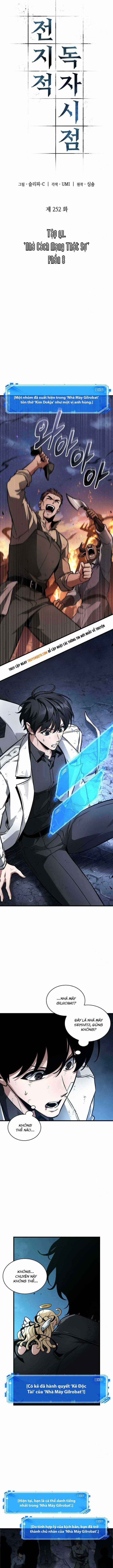 Toàn Trí Độc Giả Chapter 252 trang 10