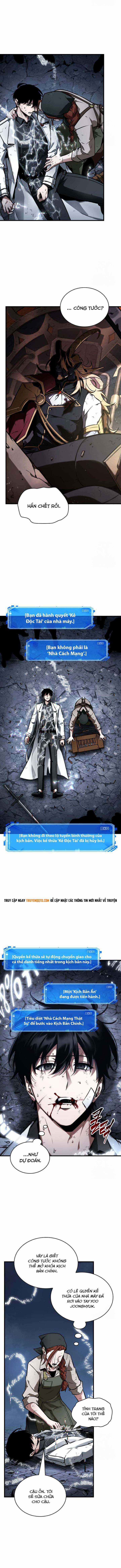 Toàn Trí Độc Giả Chapter 252 trang 4