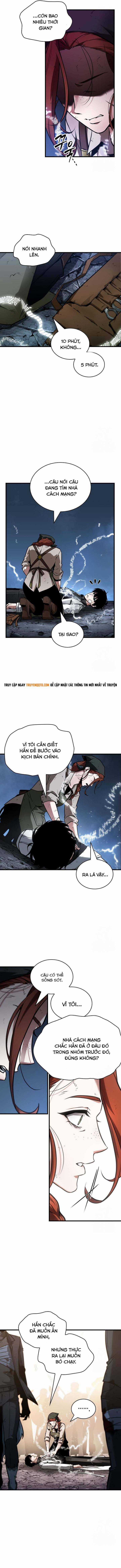 Toàn Trí Độc Giả Chapter 252 trang 5