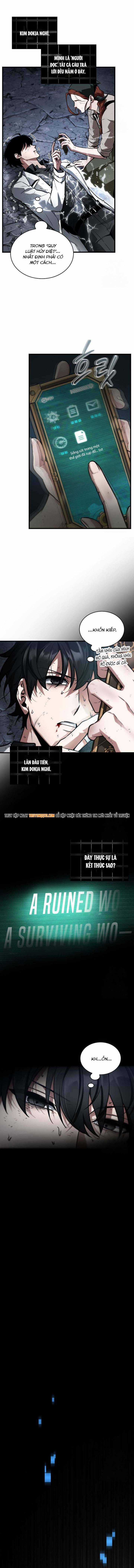 Toàn Trí Độc Giả Chapter 252 trang 7