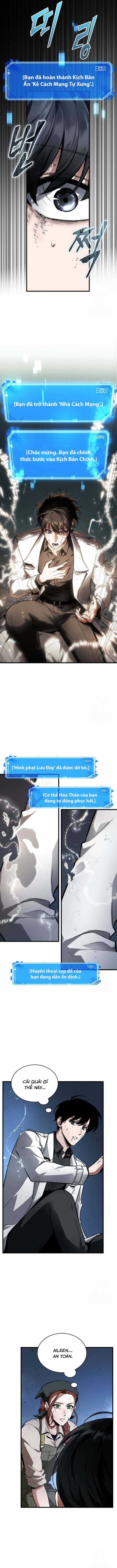 Toàn Trí Độc Giả Chapter 252 trang 8