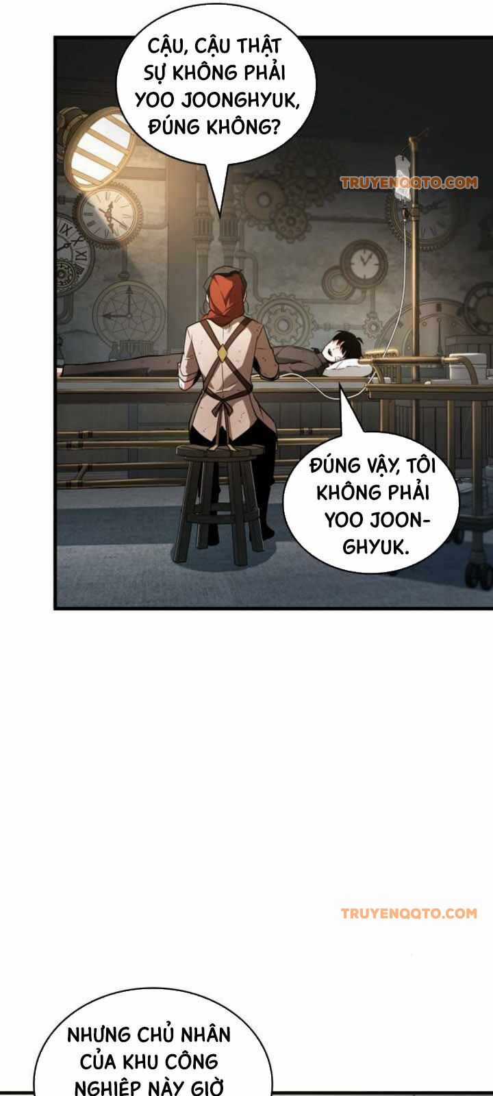 Toàn Trí Độc Giả Chapter 253.9 trang 32