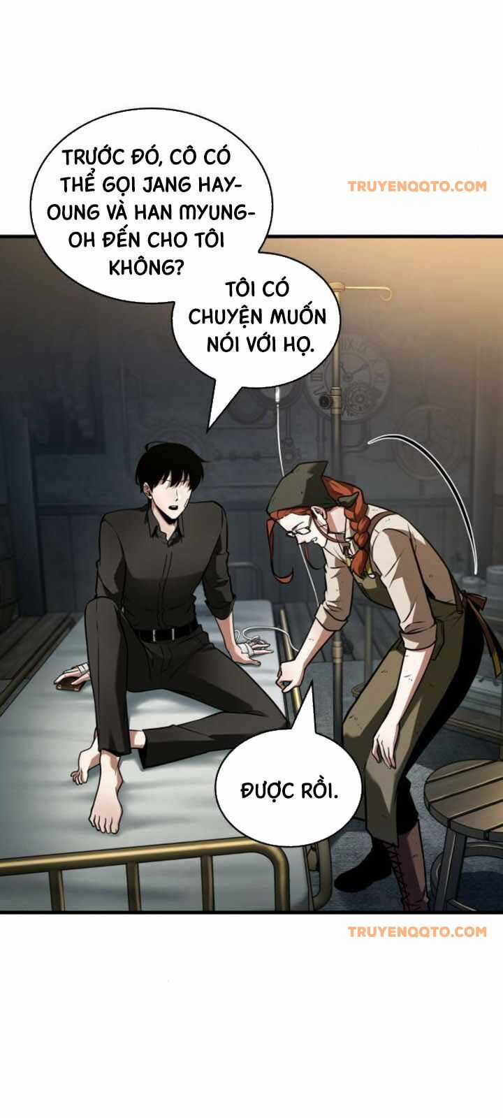 Toàn Trí Độc Giả Chapter 253.9 trang 37