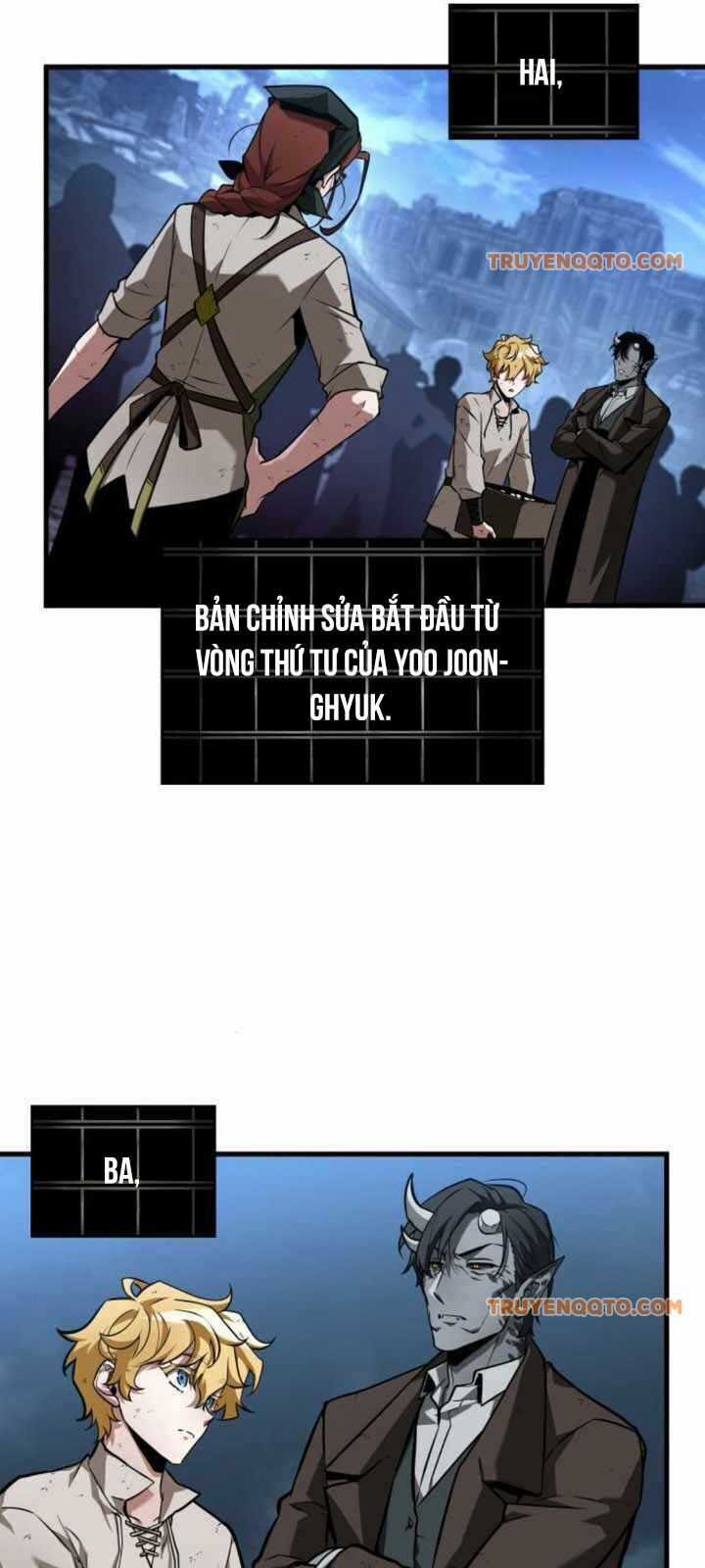 Toàn Trí Độc Giả Chapter 253.9 trang 63