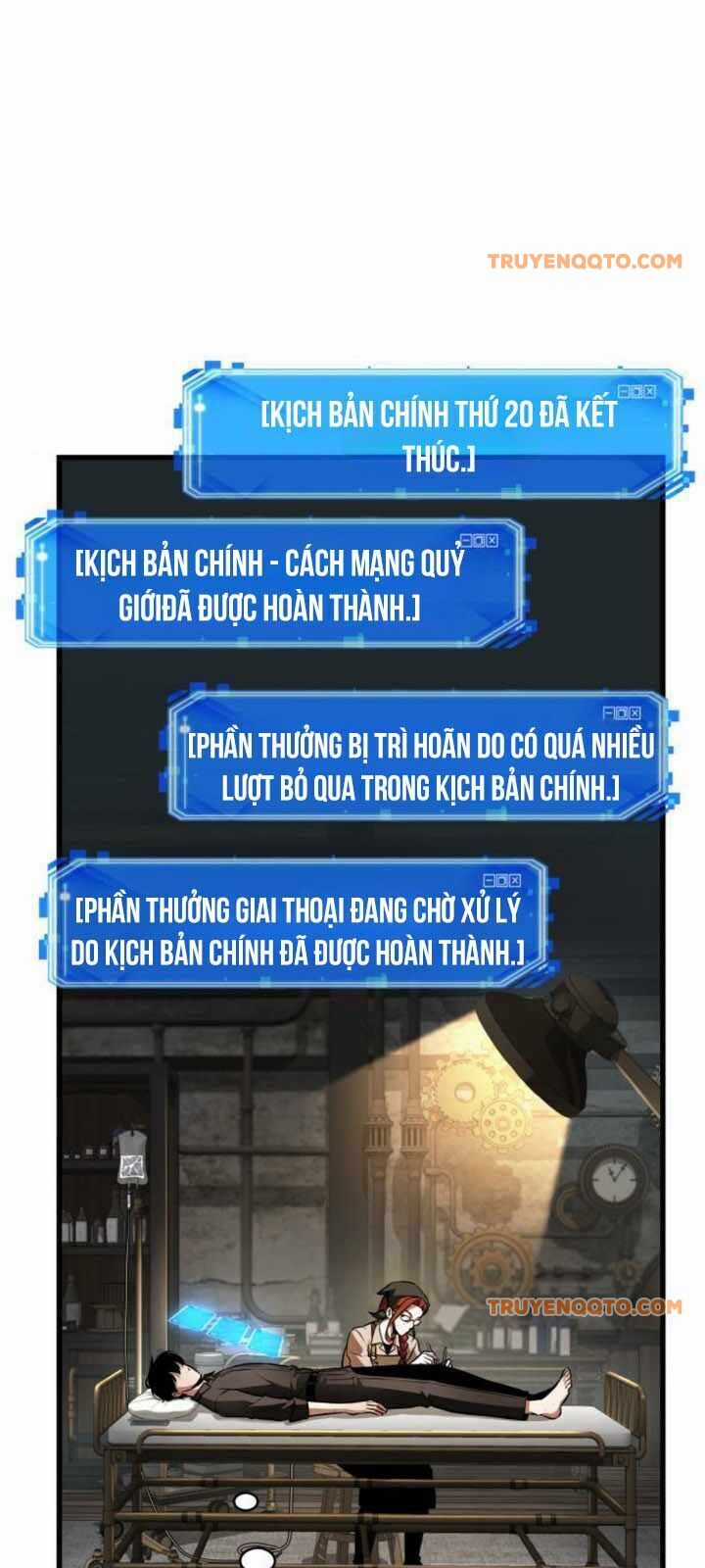 Toàn Trí Độc Giả Chapter 253 trang 22