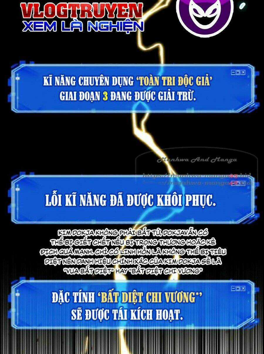 Toàn Trí Độc Giả Chapter 54 trang 1