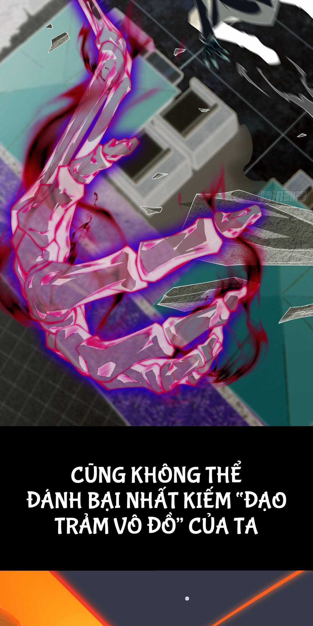 Toàn Tri Tu Tiên Giả Chapter 0 trang 10