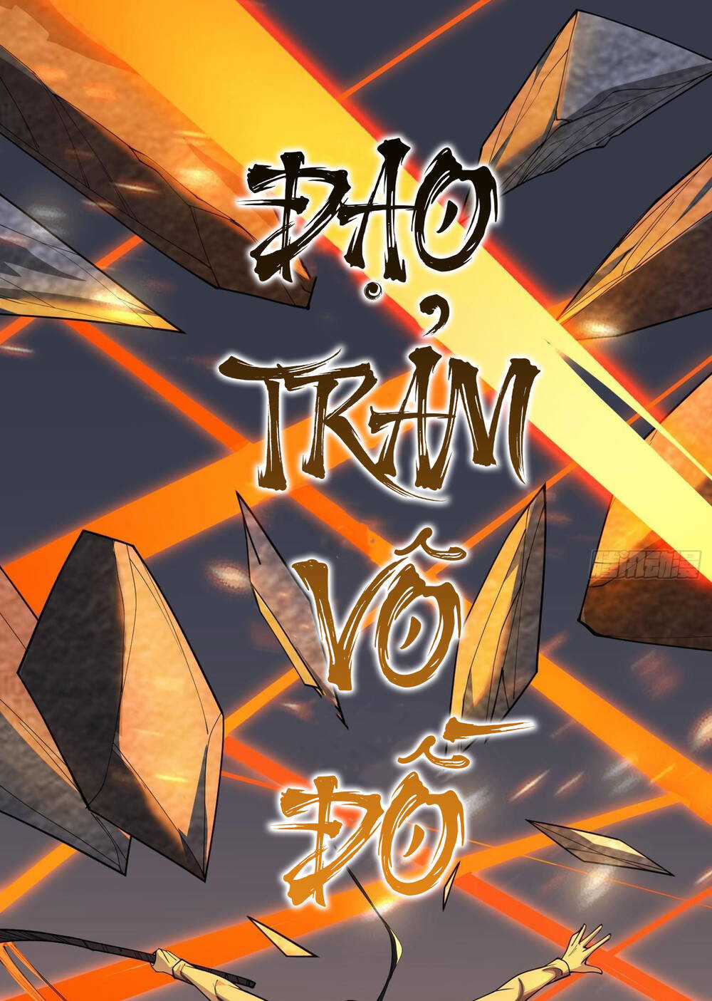Toàn Tri Tu Tiên Giả Chapter 0 trang 11