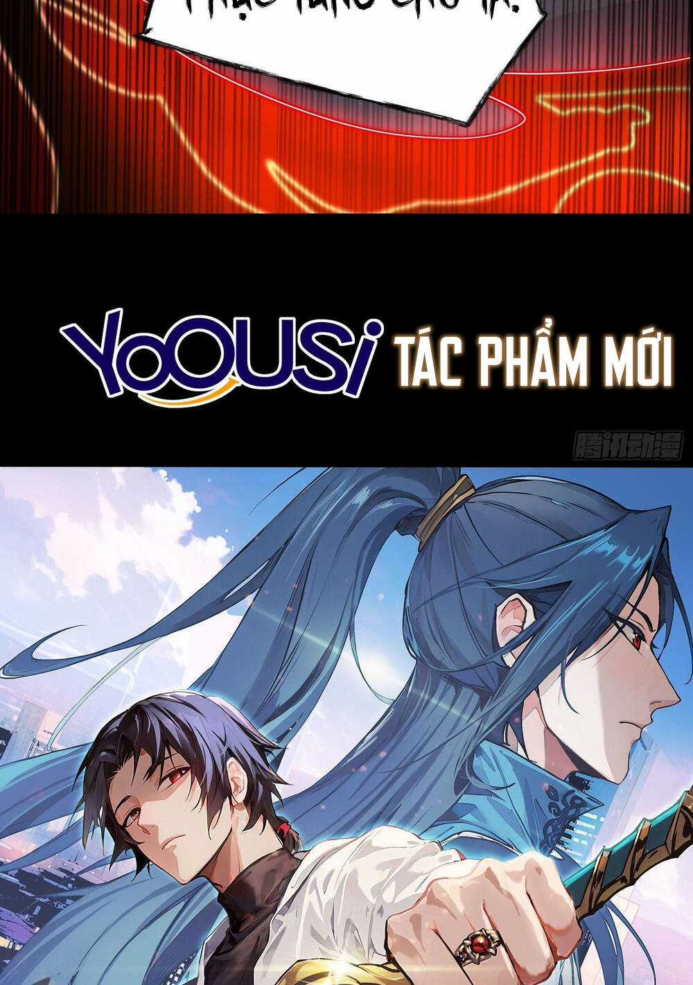 Toàn Tri Tu Tiên Giả Chapter 0 trang 16