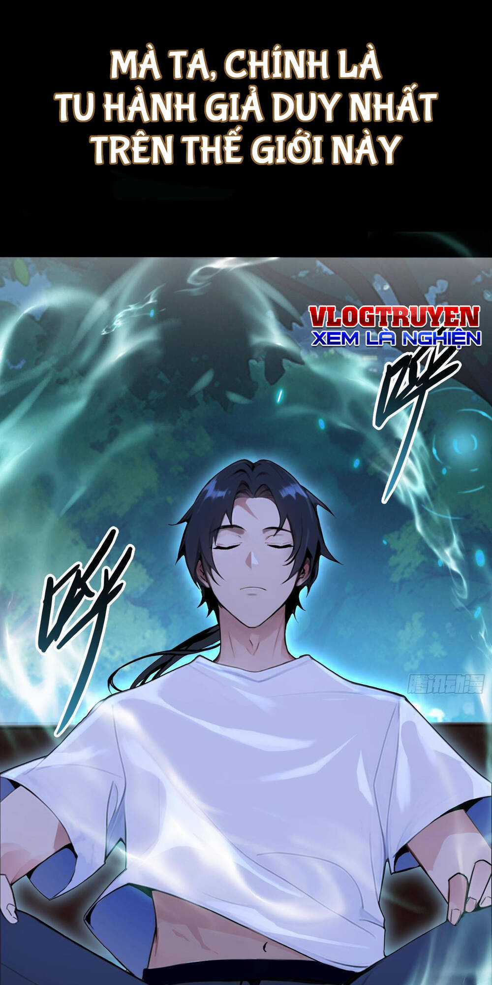 Toàn Tri Tu Tiên Giả Chapter 0 trang 2