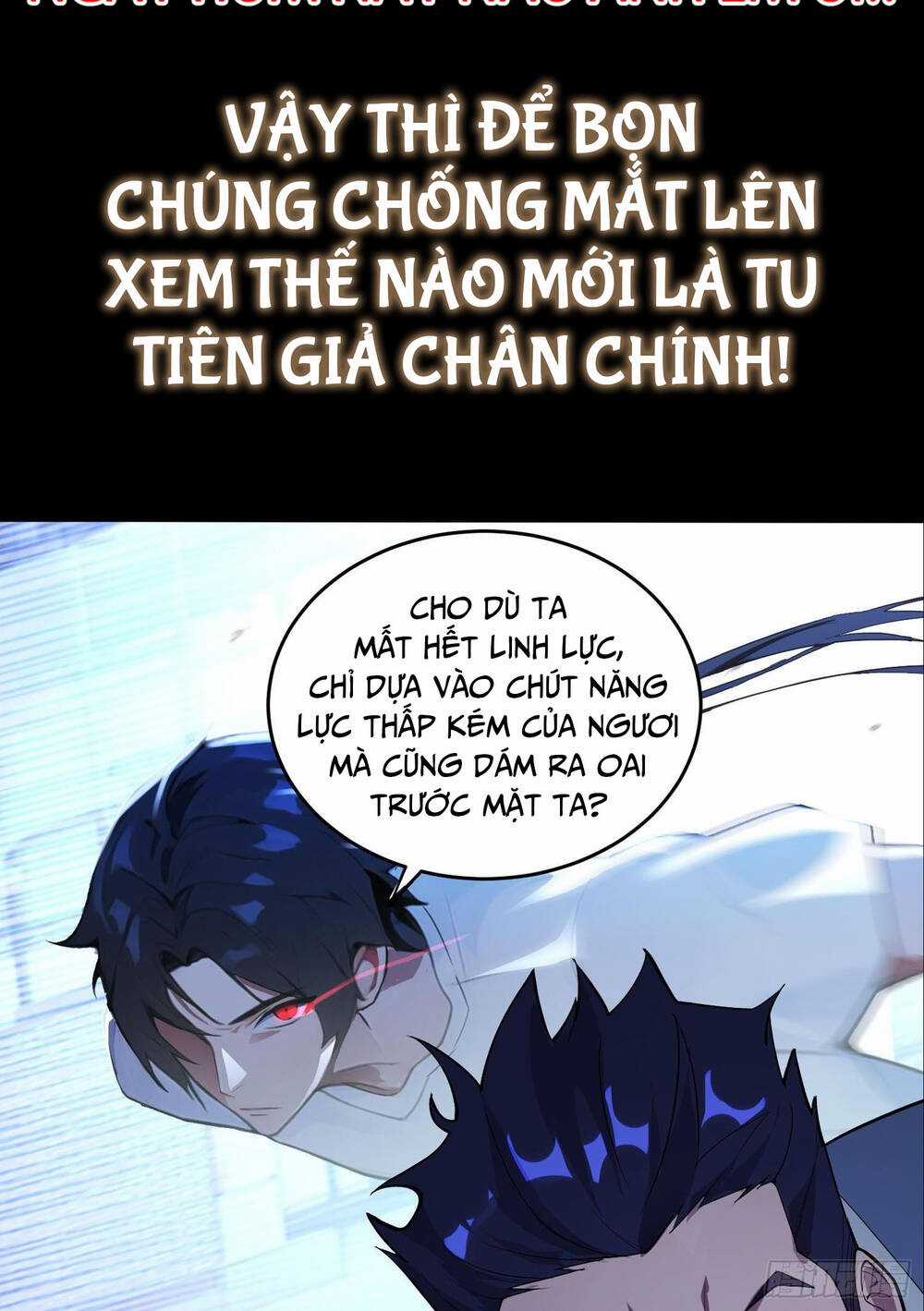 Toàn Tri Tu Tiên Giả Chapter 0 trang 5