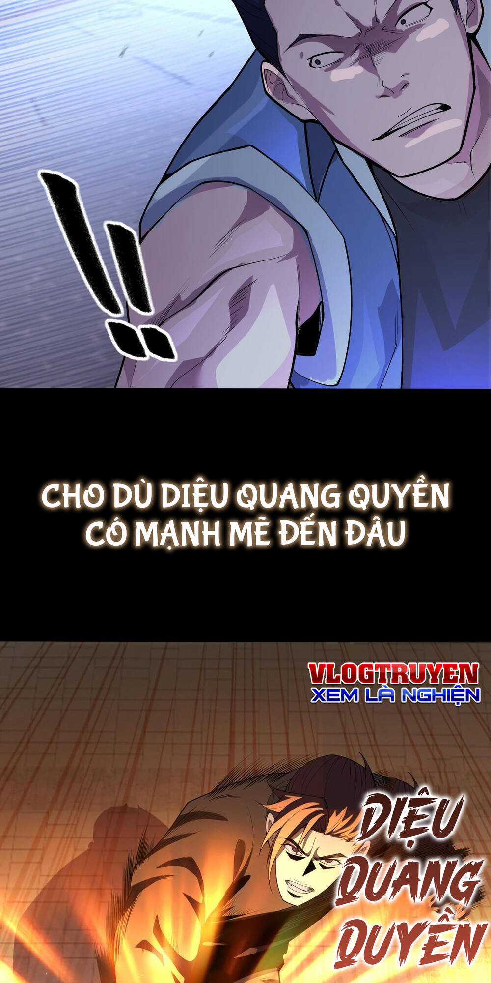 Toàn Tri Tu Tiên Giả Chapter 0 trang 6