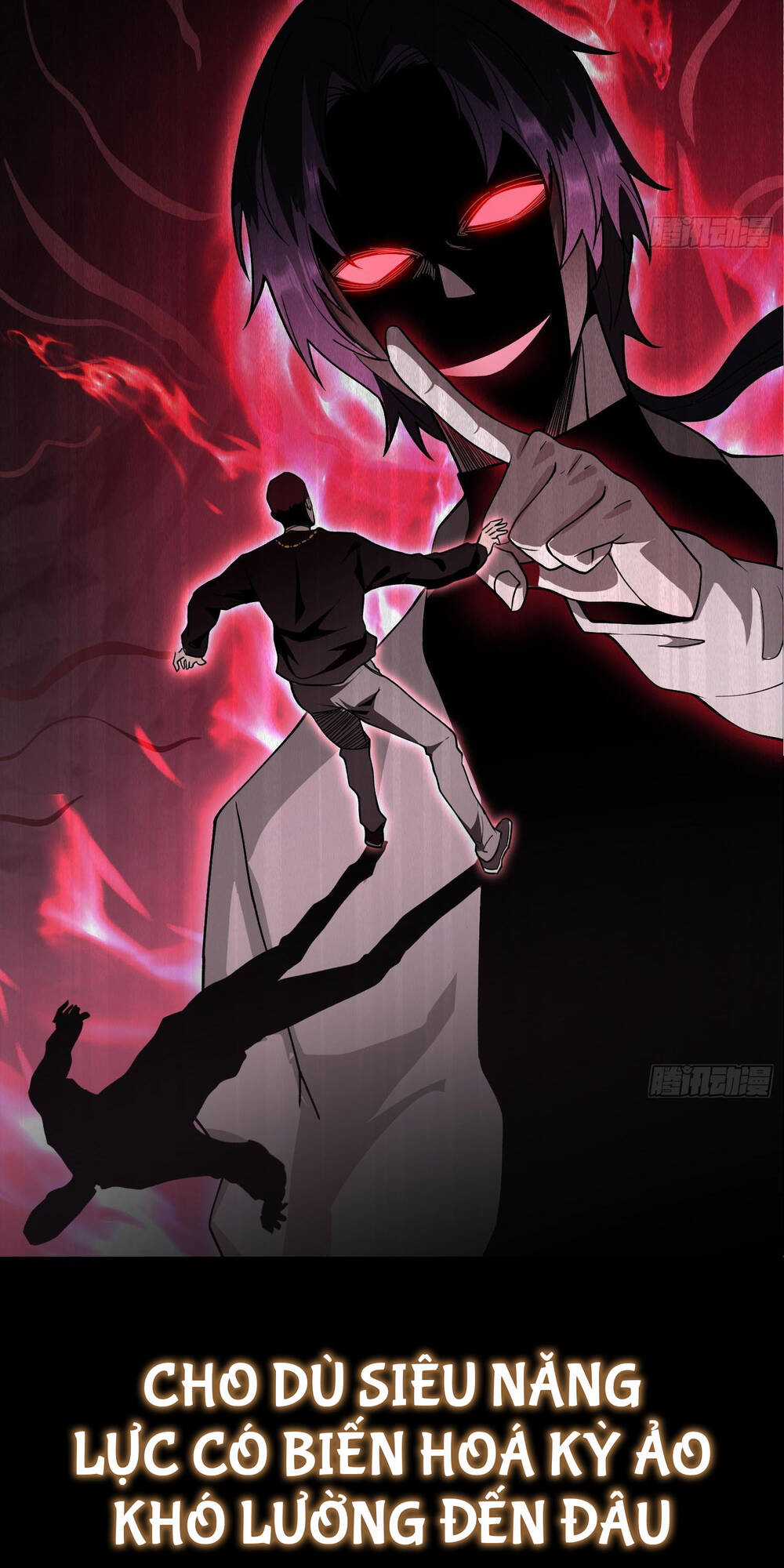 Toàn Tri Tu Tiên Giả Chapter 0 trang 8