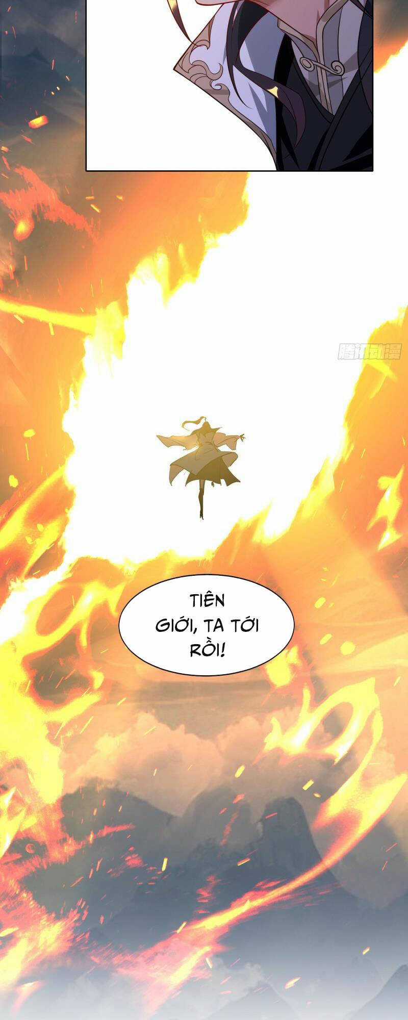 Toàn Tri Tu Tiên Giả Chapter 1 trang 14