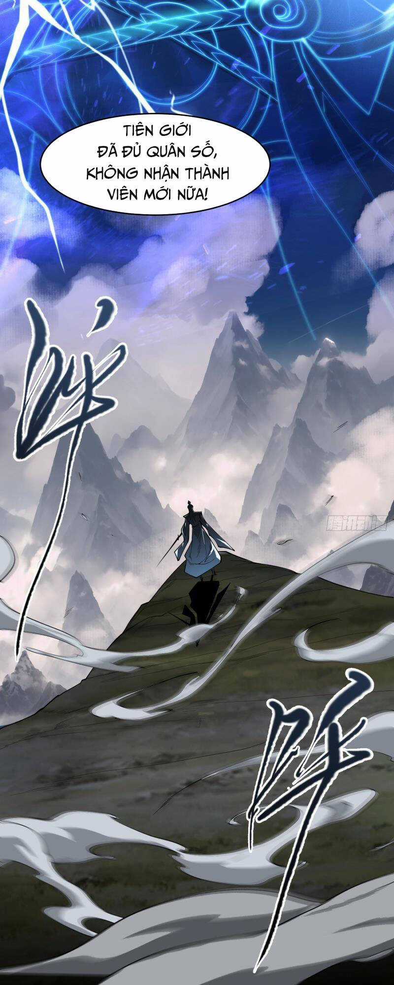 Toàn Tri Tu Tiên Giả Chapter 1 trang 2