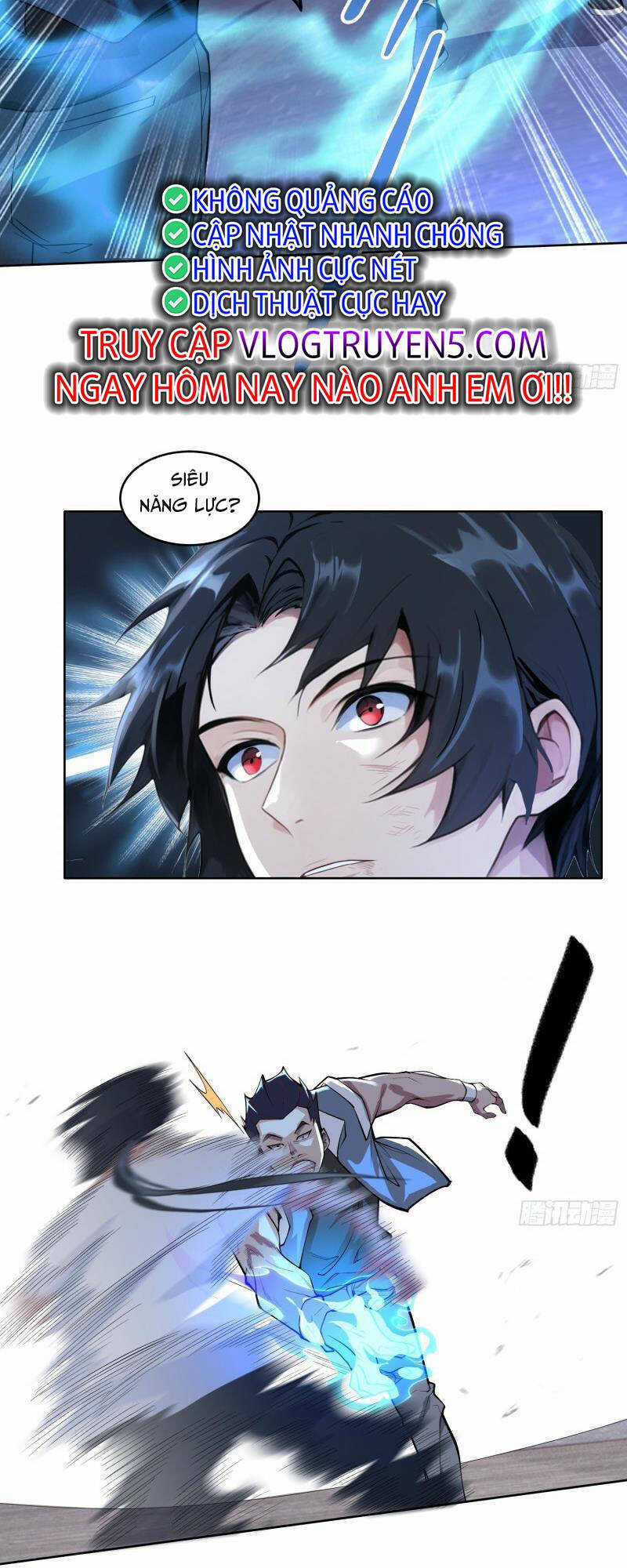 Toàn Tri Tu Tiên Giả Chapter 1 trang 22