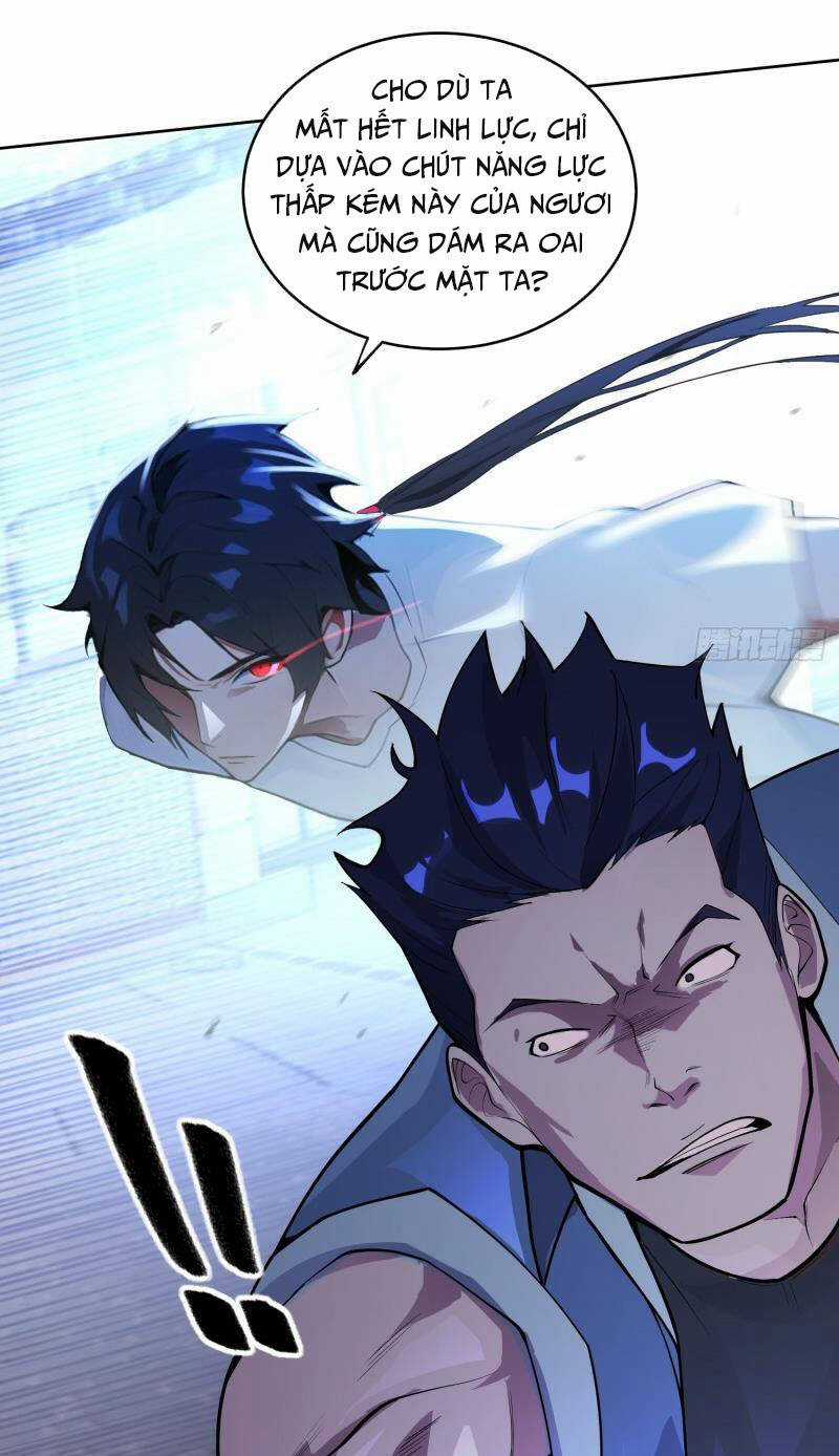 Toàn Tri Tu Tiên Giả Chapter 1 trang 23