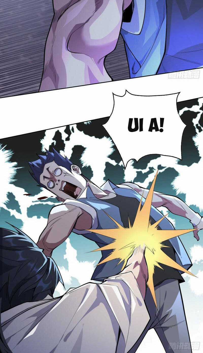 Toàn Tri Tu Tiên Giả Chapter 1 trang 24