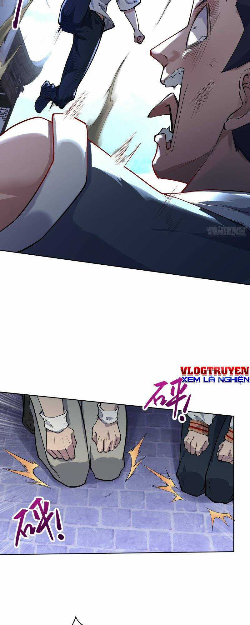 Toàn Tri Tu Tiên Giả Chapter 1 trang 27