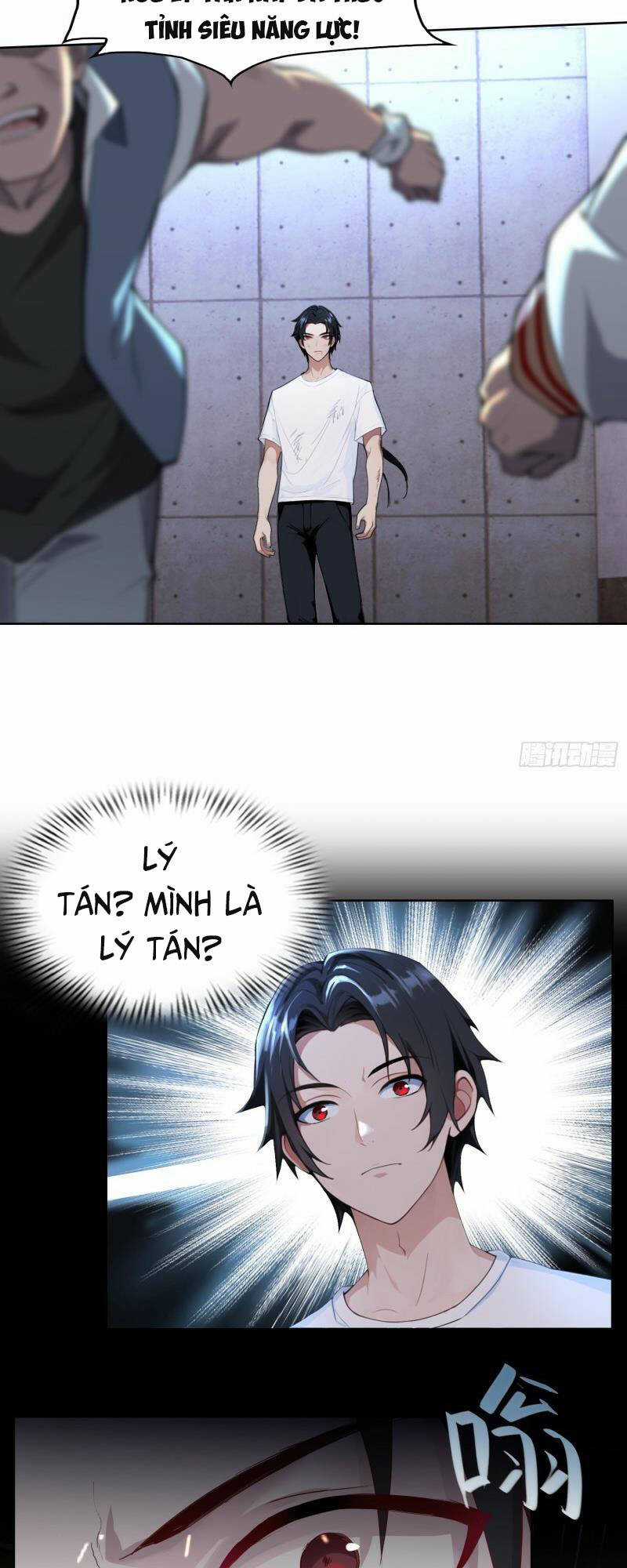 Toàn Tri Tu Tiên Giả Chapter 1 trang 29