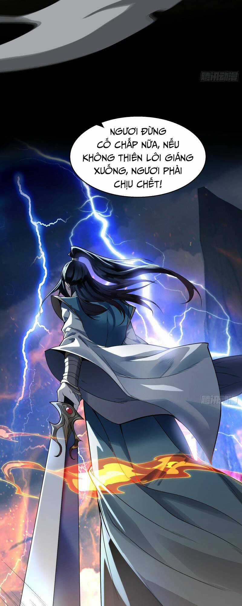 Toàn Tri Tu Tiên Giả Chapter 1 trang 3