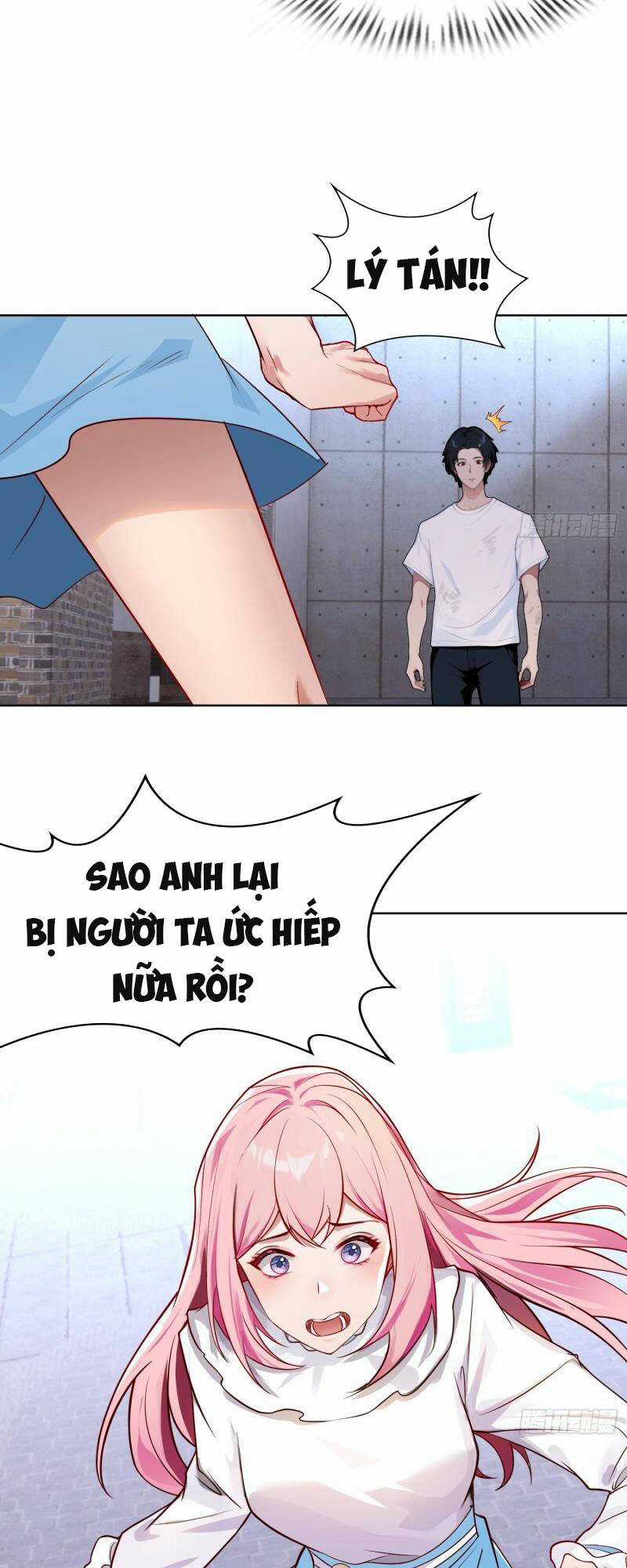 Toàn Tri Tu Tiên Giả Chapter 1 trang 33