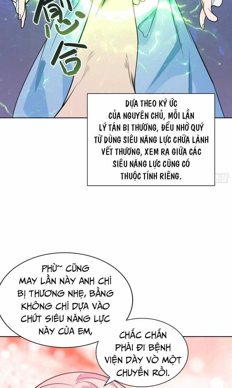 Toàn Tri Tu Tiên Giả Chapter 1 trang 36
